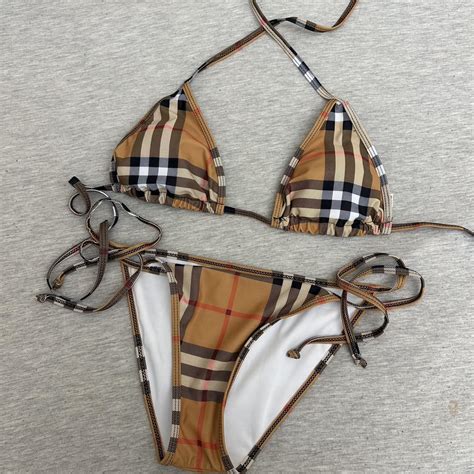 burberry dupe dress|burberry bikini dupe.